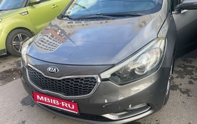 KIA Cerato III, 2016 год, 1 150 000 рублей, 1 фотография