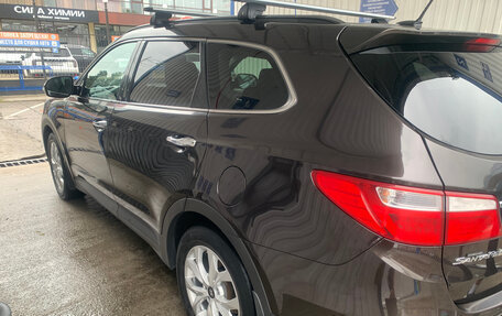 Hyundai Santa Fe III рестайлинг, 2015 год, 2 300 000 рублей, 4 фотография