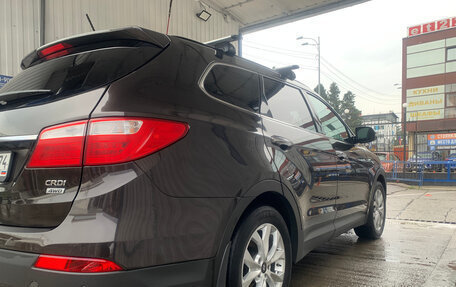 Hyundai Santa Fe III рестайлинг, 2015 год, 2 300 000 рублей, 9 фотография