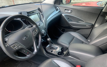 Hyundai Santa Fe III рестайлинг, 2015 год, 2 300 000 рублей, 14 фотография