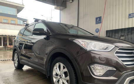 Hyundai Santa Fe III рестайлинг, 2015 год, 2 300 000 рублей, 10 фотография