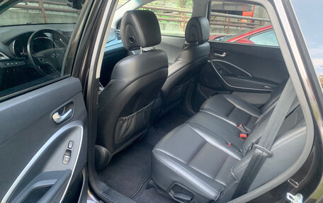 Hyundai Santa Fe III рестайлинг, 2015 год, 2 300 000 рублей, 16 фотография