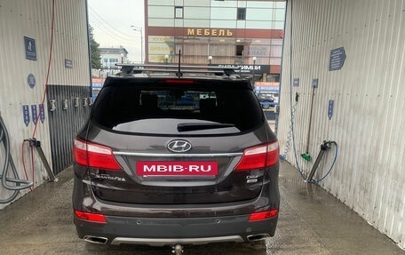 Hyundai Santa Fe III рестайлинг, 2015 год, 2 300 000 рублей, 8 фотография