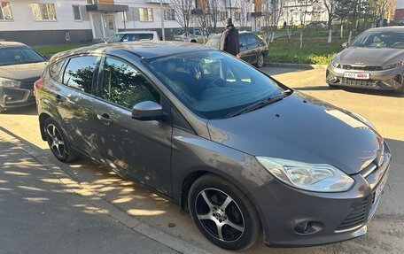 Ford Focus III, 2012 год, 450 000 рублей, 2 фотография