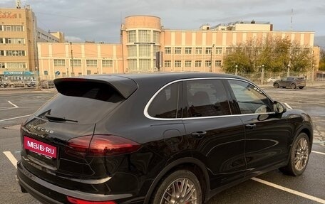 Porsche Cayenne III, 2015 год, 3 599 000 рублей, 4 фотография
