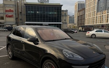 Porsche Cayenne III, 2015 год, 3 599 000 рублей, 3 фотография