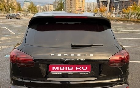 Porsche Cayenne III, 2015 год, 3 599 000 рублей, 5 фотография