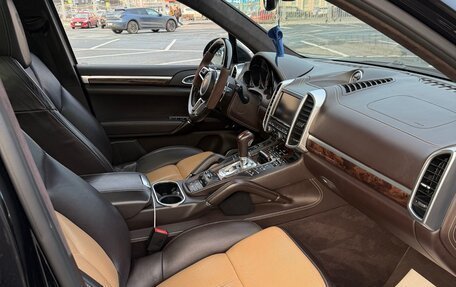 Porsche Cayenne III, 2015 год, 3 599 000 рублей, 9 фотография