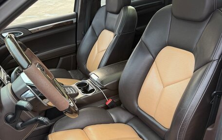 Porsche Cayenne III, 2015 год, 3 599 000 рублей, 15 фотография