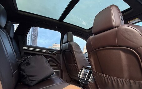 Porsche Cayenne III, 2015 год, 3 599 000 рублей, 14 фотография