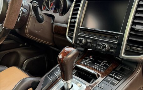 Porsche Cayenne III, 2015 год, 3 599 000 рублей, 13 фотография