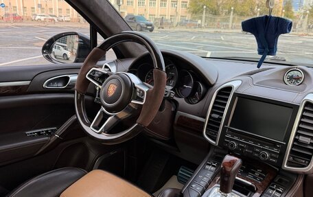 Porsche Cayenne III, 2015 год, 3 599 000 рублей, 11 фотография