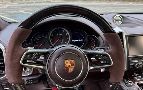 Porsche Cayenne III, 2015 год, 3 599 000 рублей, 17 фотография
