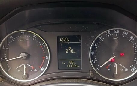 Skoda Octavia, 2009 год, 700 000 рублей, 8 фотография