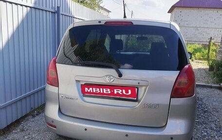 Toyota Corolla Spacio II, 2001 год, 530 000 рублей, 2 фотография