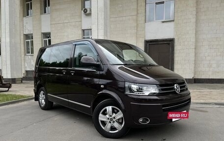 Volkswagen Multivan T5, 2010 год, 2 350 000 рублей, 3 фотография