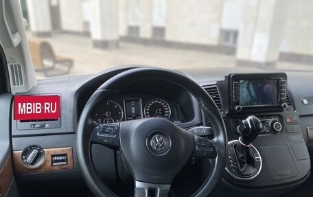 Volkswagen Multivan T5, 2010 год, 2 350 000 рублей, 11 фотография
