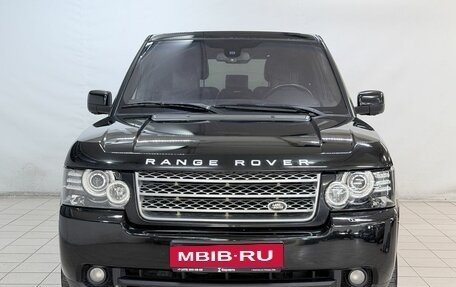 Land Rover Range Rover III, 2012 год, 2 250 000 рублей, 3 фотография