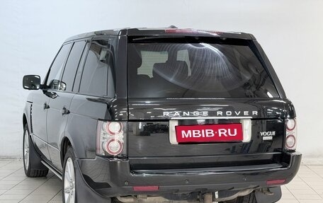 Land Rover Range Rover III, 2012 год, 2 250 000 рублей, 5 фотография