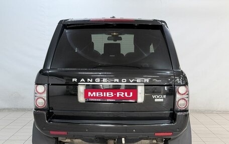 Land Rover Range Rover III, 2012 год, 2 250 000 рублей, 6 фотография