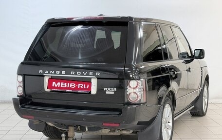 Land Rover Range Rover III, 2012 год, 2 250 000 рублей, 4 фотография