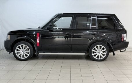 Land Rover Range Rover III, 2012 год, 2 250 000 рублей, 8 фотография