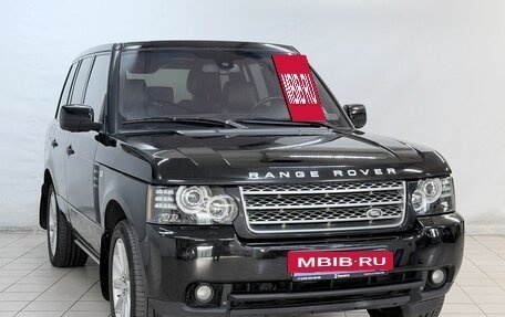 Land Rover Range Rover III, 2012 год, 2 250 000 рублей, 2 фотография