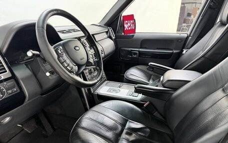 Land Rover Range Rover III, 2012 год, 2 250 000 рублей, 11 фотография