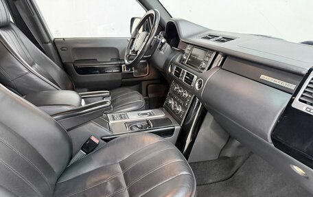 Land Rover Range Rover III, 2012 год, 2 250 000 рублей, 15 фотография