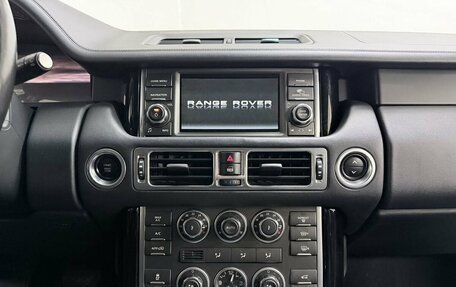 Land Rover Range Rover III, 2012 год, 2 250 000 рублей, 13 фотография