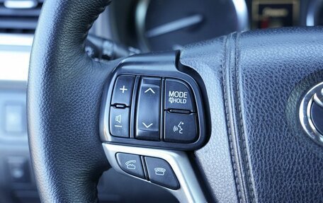 Toyota Highlander III, 2014 год, 2 890 000 рублей, 15 фотография