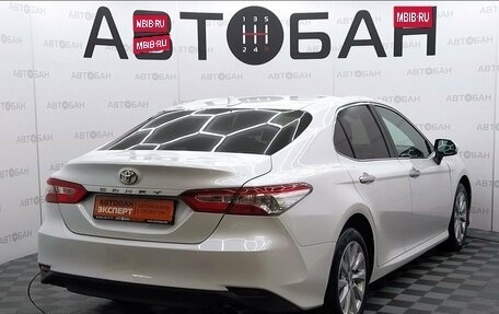 Toyota Camry, 2018 год, 2 950 000 рублей, 3 фотография