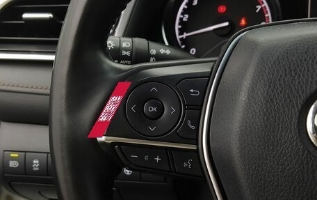 Toyota Camry, 2018 год, 2 950 000 рублей, 14 фотография