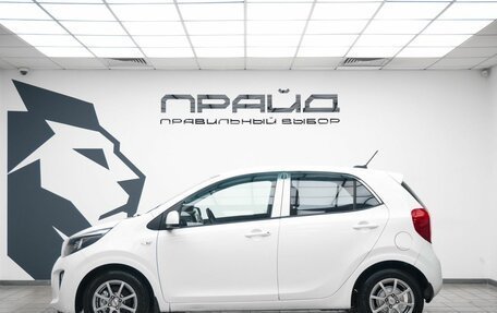 KIA Picanto III рестайлинг, 2018 год, 970 000 рублей, 6 фотография