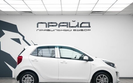 KIA Picanto III рестайлинг, 2018 год, 970 000 рублей, 5 фотография