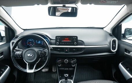 KIA Picanto III рестайлинг, 2018 год, 970 000 рублей, 8 фотография