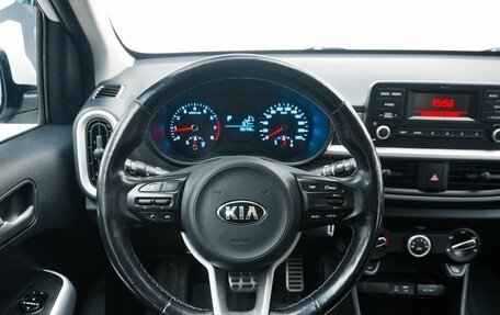 KIA Picanto III рестайлинг, 2018 год, 970 000 рублей, 7 фотография