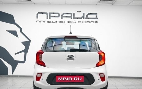 KIA Picanto III рестайлинг, 2018 год, 970 000 рублей, 4 фотография