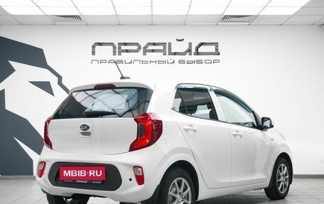 KIA Picanto III рестайлинг, 2018 год, 970 000 рублей, 3 фотография