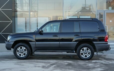 Lexus LX II, 2006 год, 2 400 000 рублей, 8 фотография