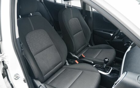 KIA Picanto III рестайлинг, 2018 год, 970 000 рублей, 21 фотография