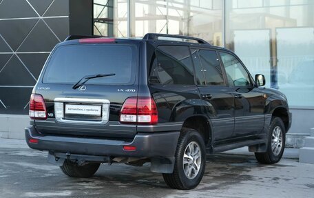 Lexus LX II, 2006 год, 2 400 000 рублей, 5 фотография