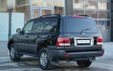 Lexus LX II, 2006 год, 2 400 000 рублей, 7 фотография