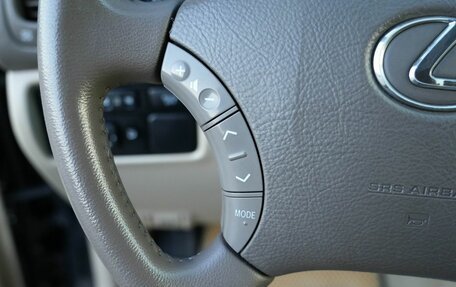 Lexus LX II, 2006 год, 2 400 000 рублей, 14 фотография