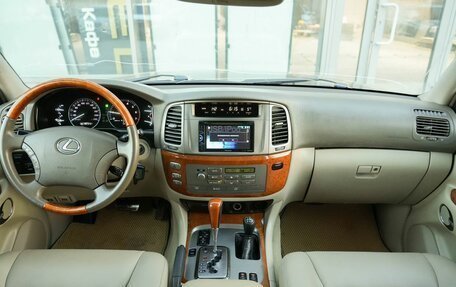 Lexus LX II, 2006 год, 2 400 000 рублей, 24 фотография