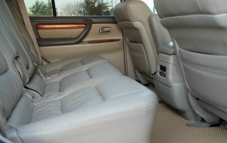 Lexus LX II, 2006 год, 2 400 000 рублей, 22 фотография