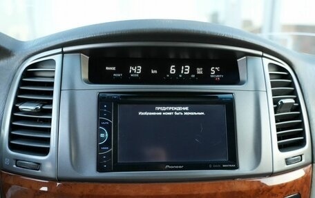 Lexus LX II, 2006 год, 2 400 000 рублей, 18 фотография