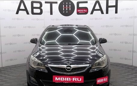 Opel Astra J, 2010 год, 670 000 рублей, 2 фотография