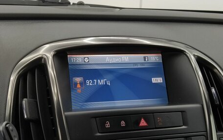 Opel Astra J, 2010 год, 670 000 рублей, 16 фотография