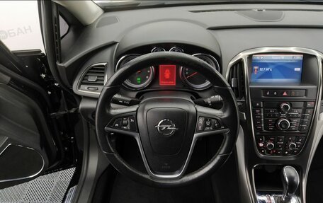 Opel Astra J, 2010 год, 670 000 рублей, 25 фотография